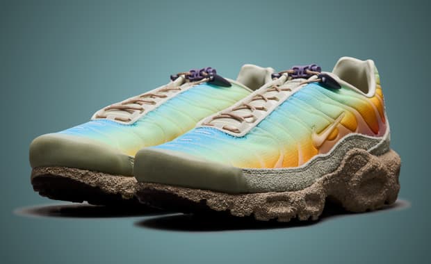 Nike Air Max Plus Beachy Sunset