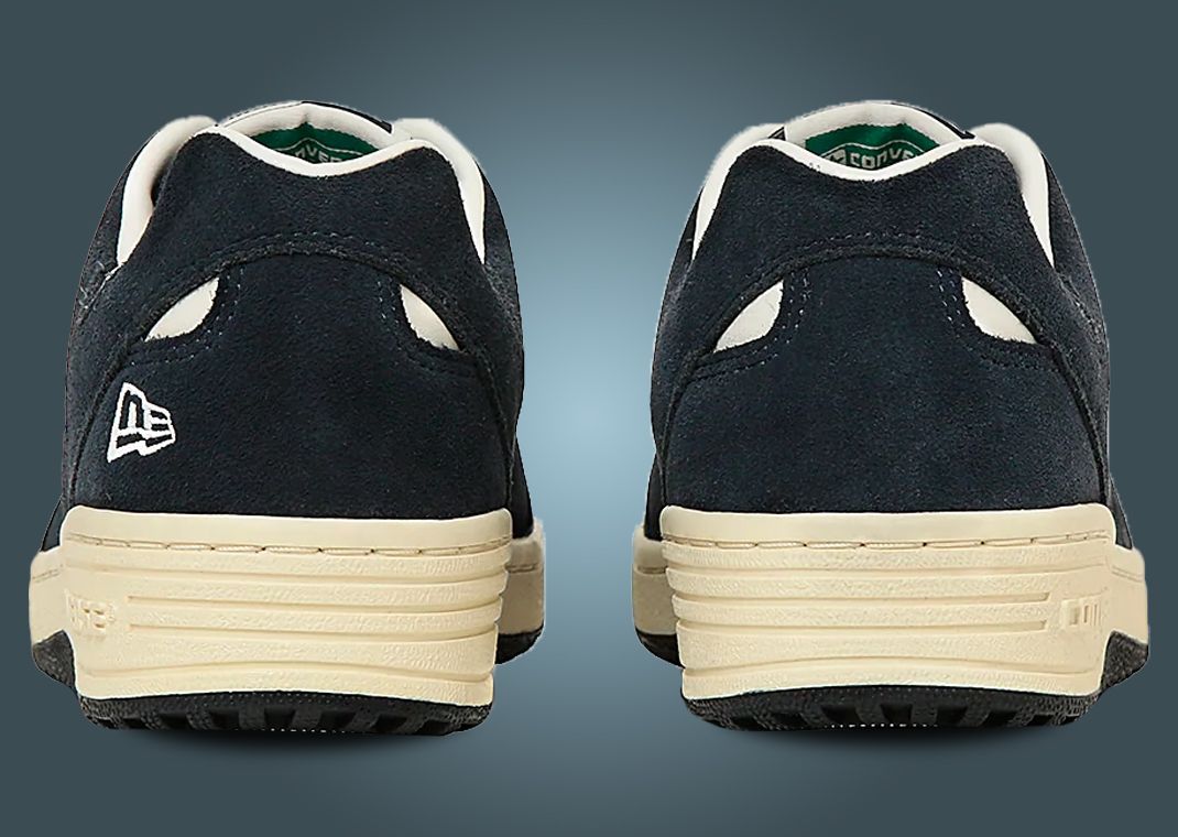 New Era Adds its Mark to the Converse Weapon Ox