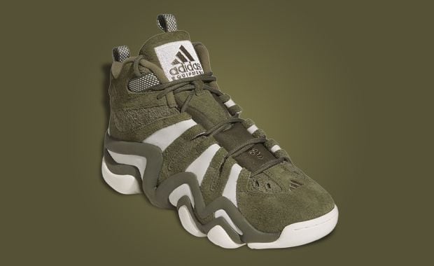 adidas Crazy 8 Olive