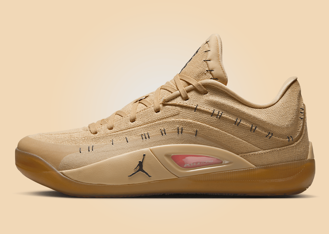 Jordan Zion 4 Voodoo