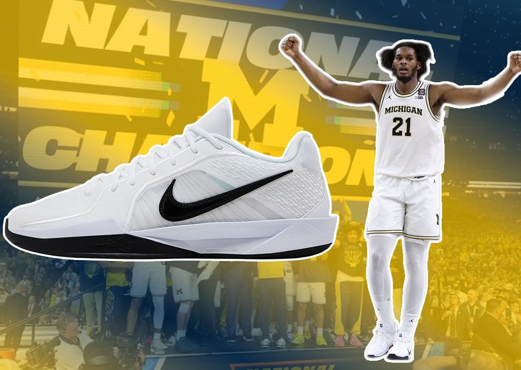 Nike Sabrina 2 TB White/Black