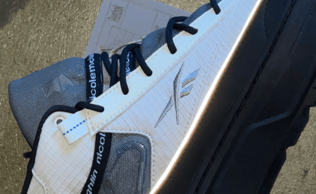 Nicole McLaughlin Teams Up With Reebok