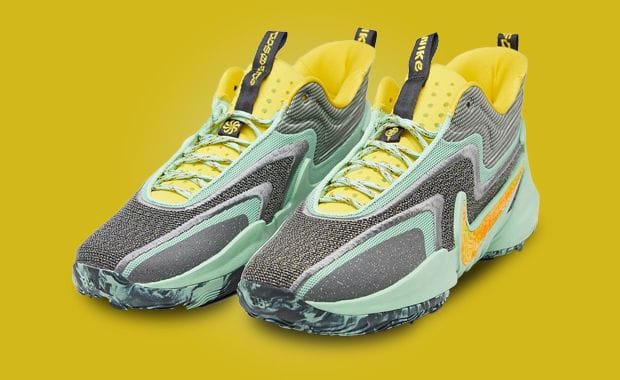 Minty Accents Freshen Up The Nike Cosmic Unity 2 Smells Like Team Spirit