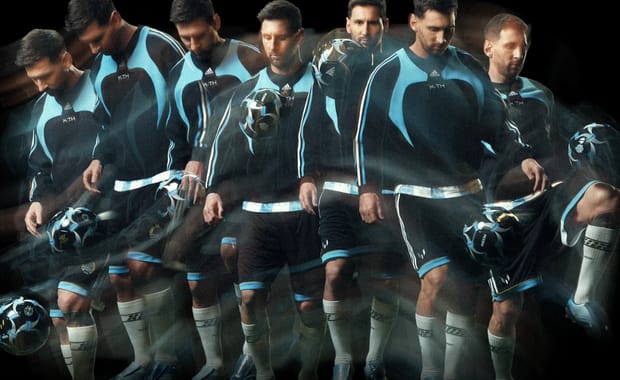 Kith and Lionel Messi are Going All Out with adidas Ahead of the World Cup
