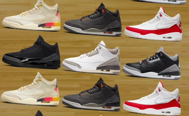 Air Jordan 3 Sizing, Fit and Comfort Guide