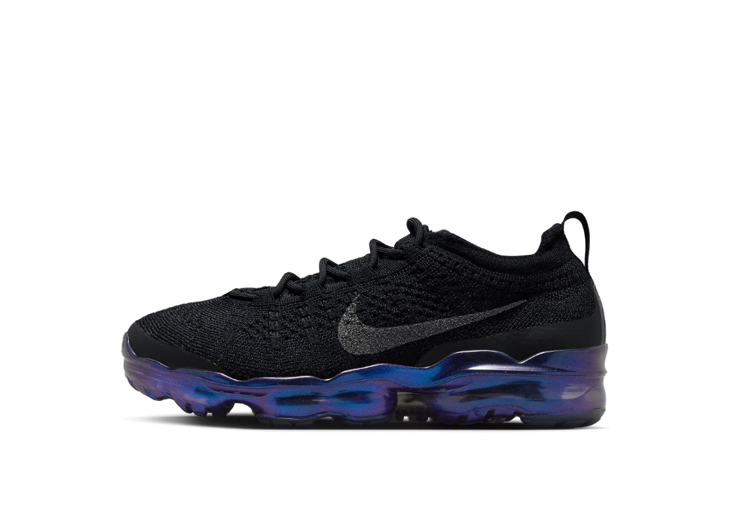 Nike Air VaporMax 2023 Flyknit Black Multi (W)