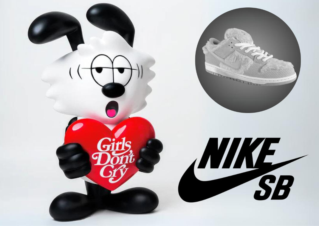Verdy's Nike SB Dunk Low Vick is a Friends and Family Exclusive