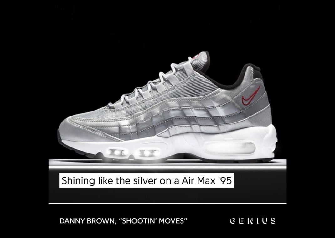 Danny Brown - "Shootin' Moves"