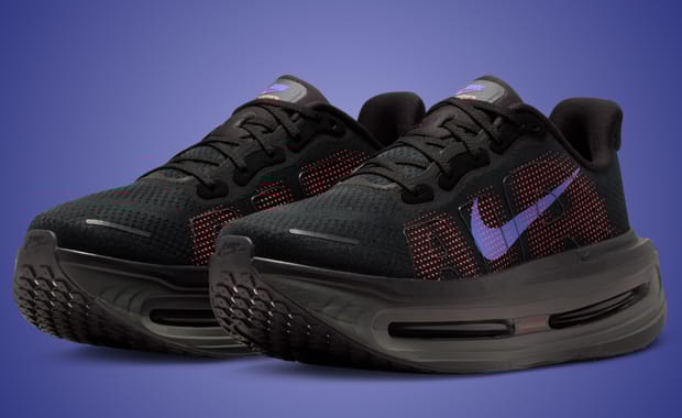 Nike adds Black Mesh and Sapphire Blue Accents to Women’s Exclusive Vomero Premium