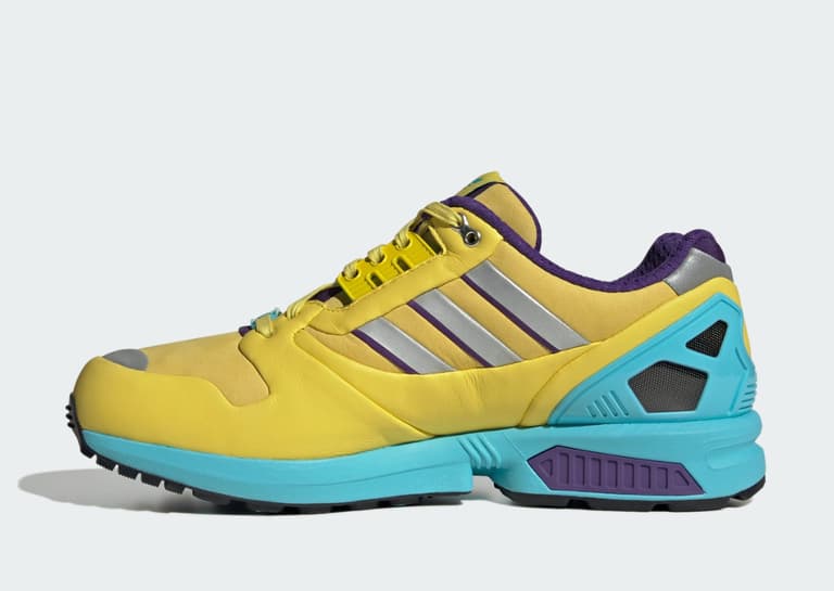 A to ZX: adidas Revives the OG ZX8000 Aqua and AZX Final in Yellow for ...
