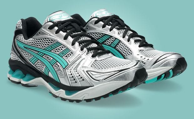 The Asics Gel-Kayano 14 Tiffany Releases in 2025