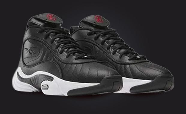 The Reebok Answer 3 Black White Releases December 2023