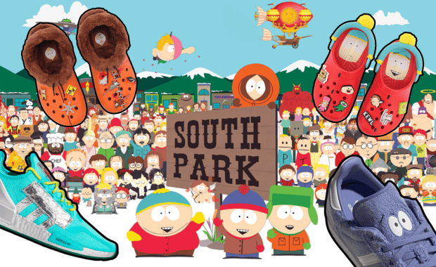 South Park is Back: Here are Our Favorite Collabs from Cartman and Crew