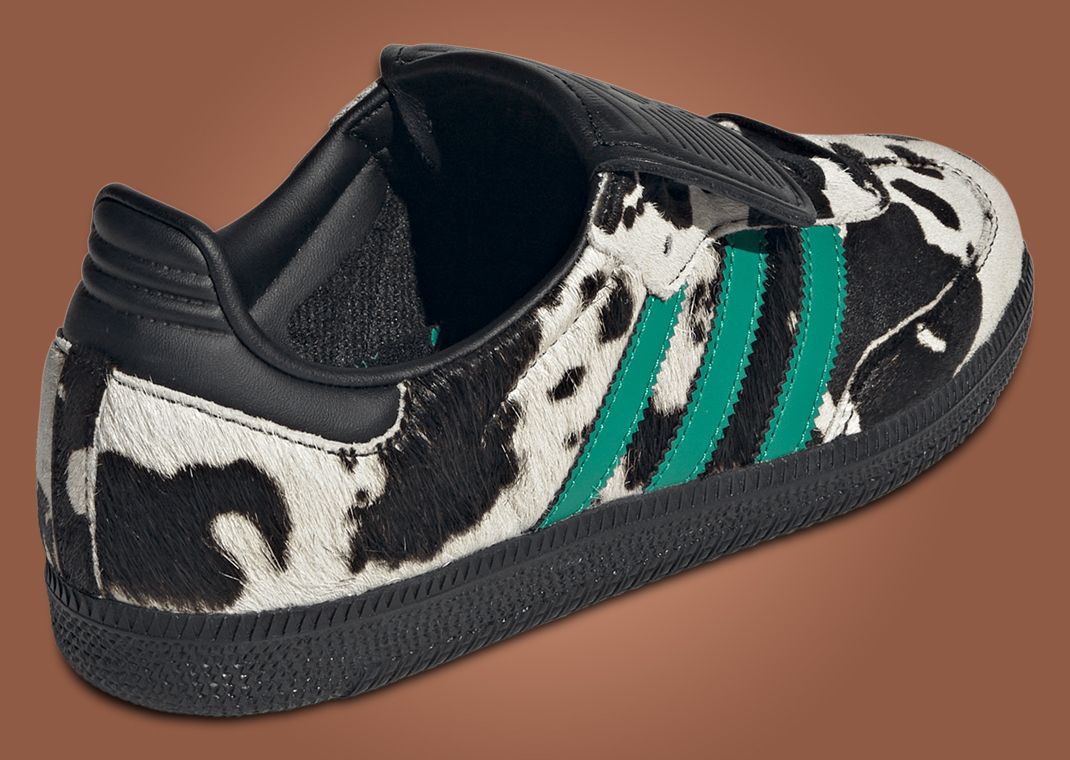 adidas Samba LT Cow (W) Heel