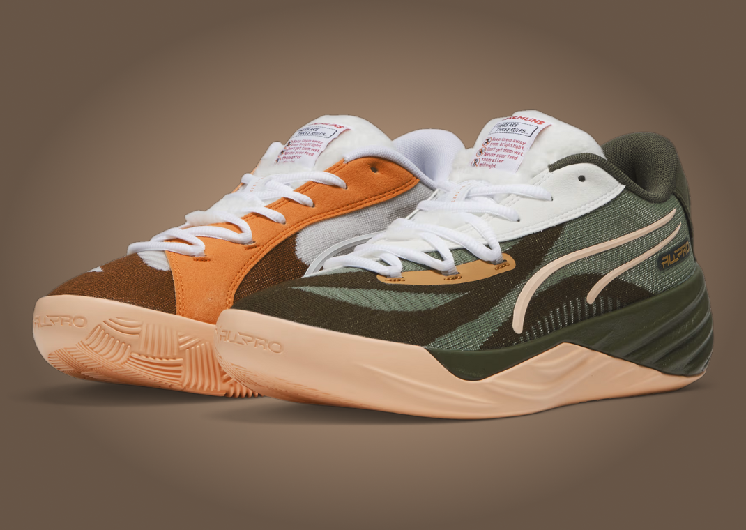 Gremlins x Puma All-Pro Nitro Angle