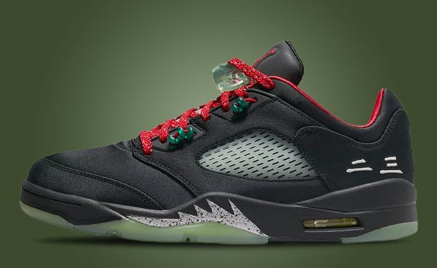 Where To Buy The CLOT x Air Jordan 5 Low