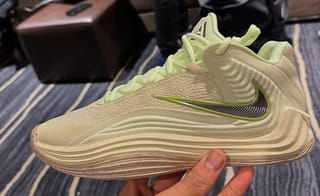 Giannis Antetokounmpo Leaks His Next Signature Sneaker, the Nike Giannis Freak 7