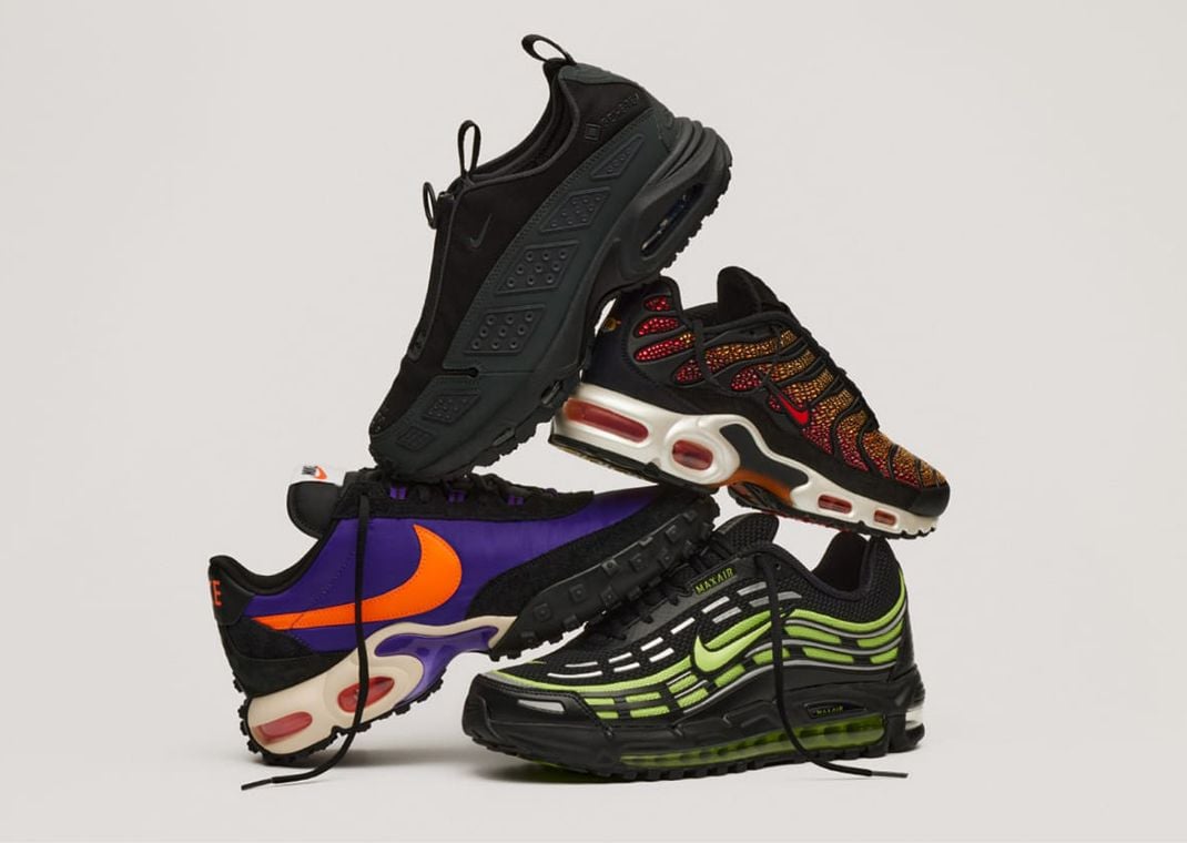 Maxxed Out Collection