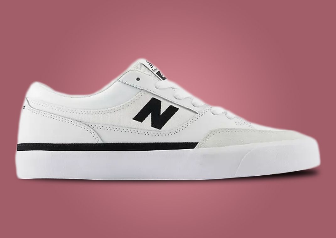 極美品 New Balance Numeric 417 Villani low THUMBS UP] NEW BALANCE NUMERIC - 417 LOW FRANKY VILLANI | VHSMAG