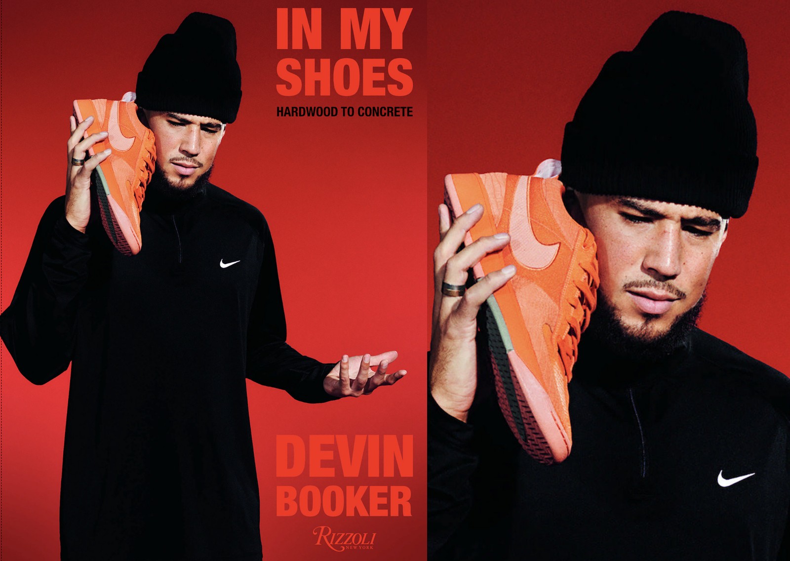 Devin Booker In My Shoes Book