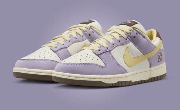 Nike Dunk Low Premium Lilac Bloom (W)