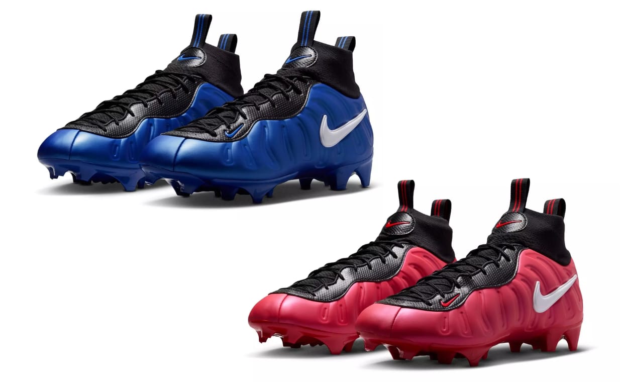 Nike is Ready for Football Season with Two Pairs of Vaporposite Pro Cleats