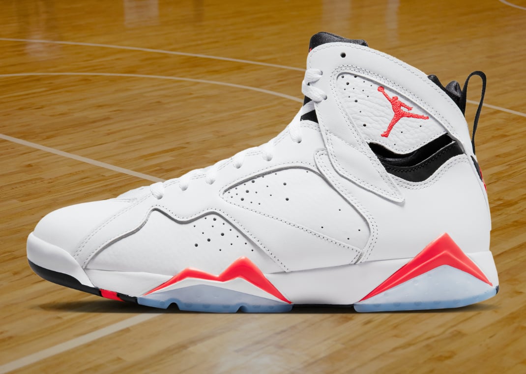 Air Jordan 7 Infrared