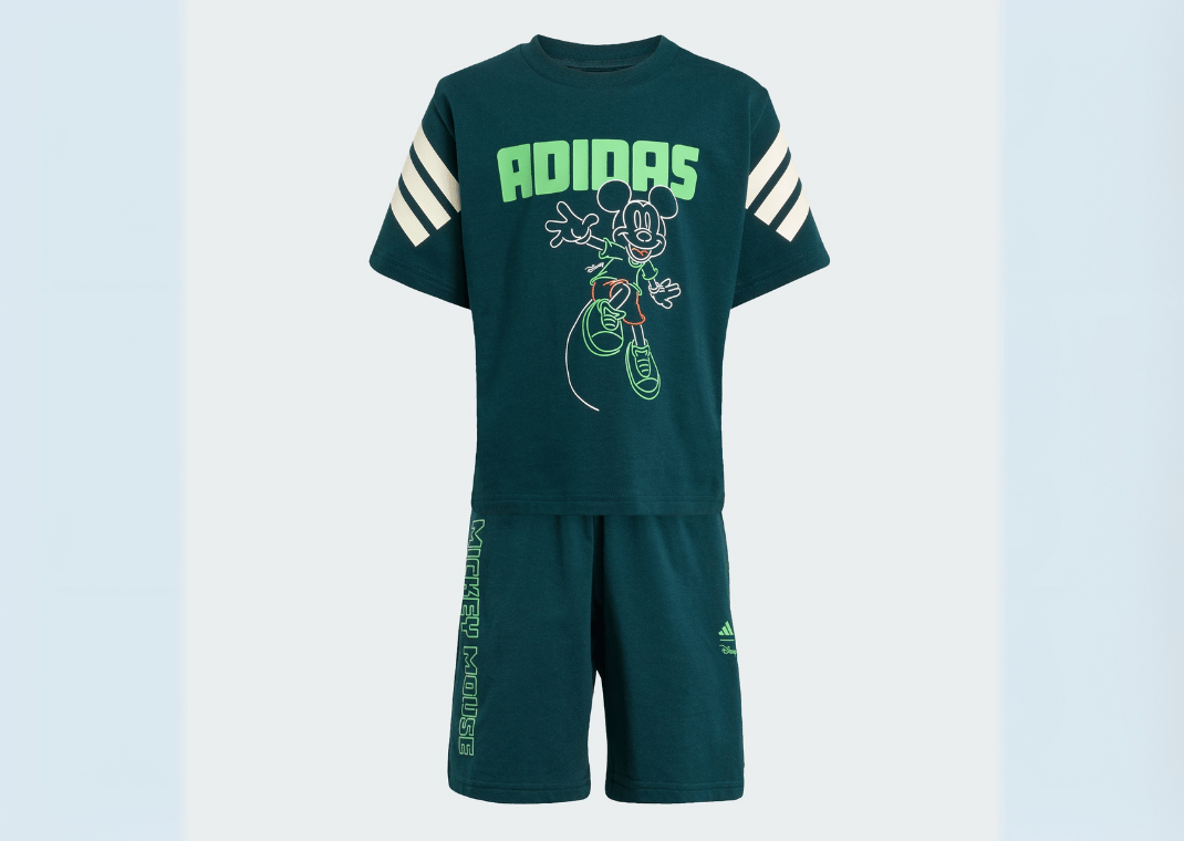 Disney Mickey Mouse Tee Set Kids