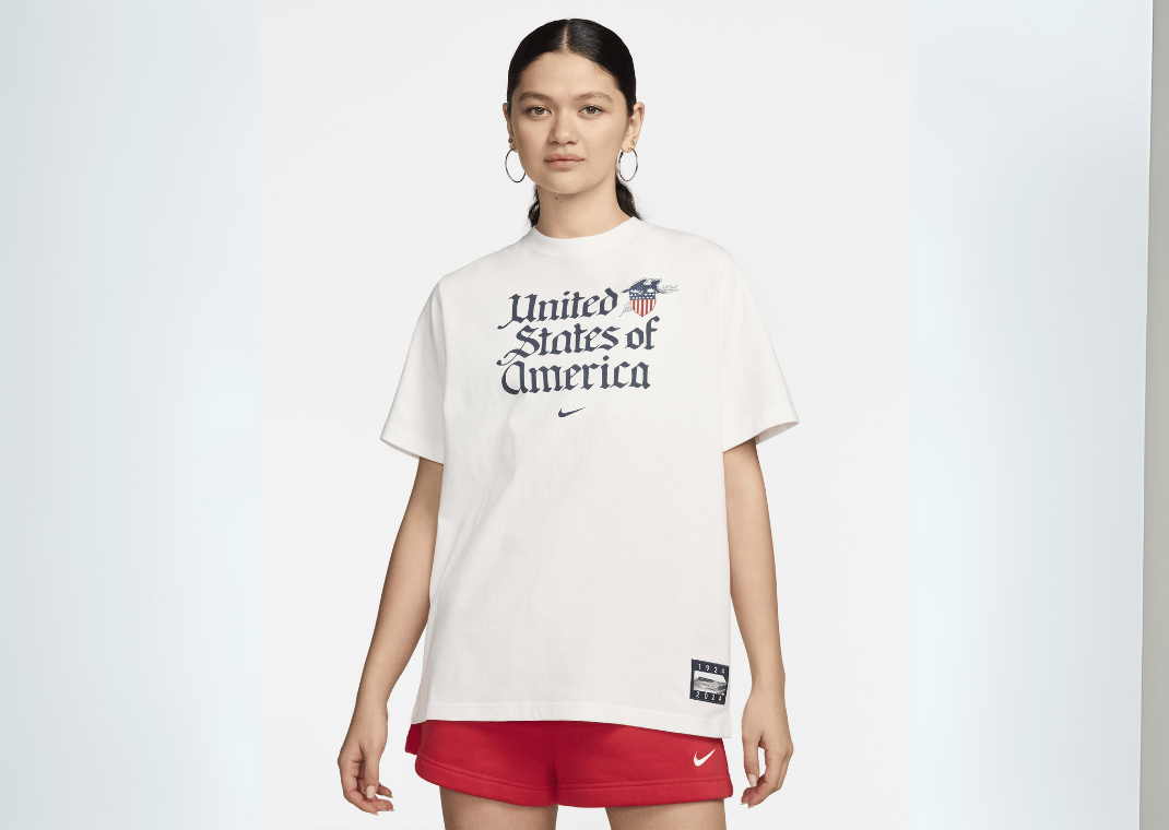 USA Essential Women's Nike T-Shirt