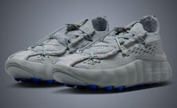 Grey Matter: Hiroshi and fragment design Soften Up the Nike Mind 002 in Grey Flyknit