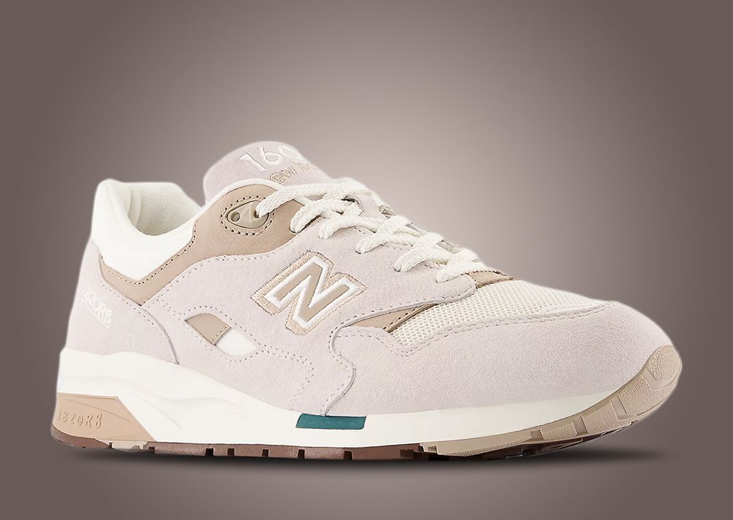 New Balance 1600 Beige