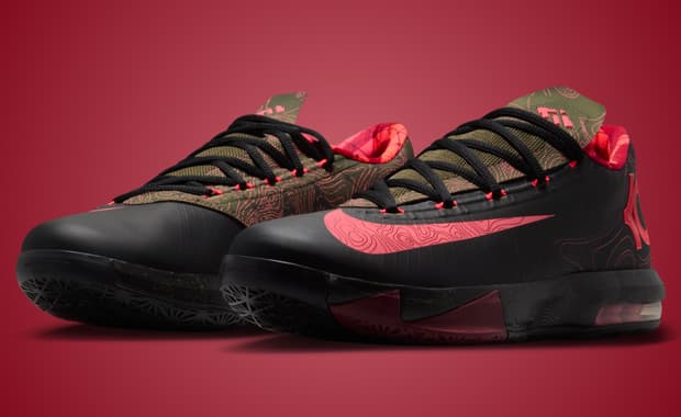 Nike KD 6 Meteorology