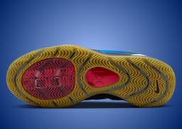 Nike A'Two WNBA 30th Anniversary outsole