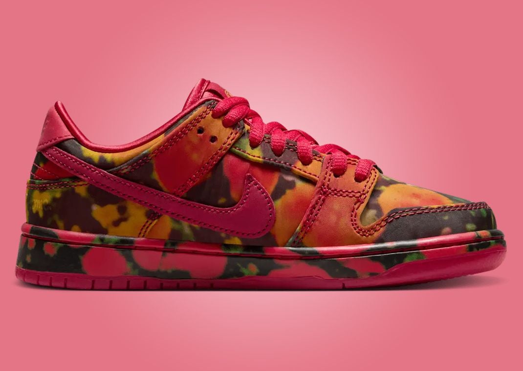 The Wizard of Oz x Nike SB Dunk Low Releases December 2024