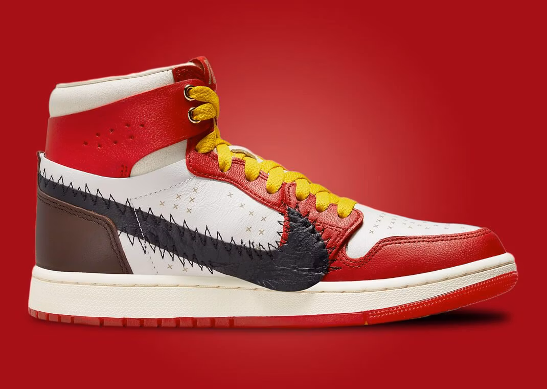 The Teyana Taylor x Air Jordan 1 High Zoom CMFT 2 Drops June 1st