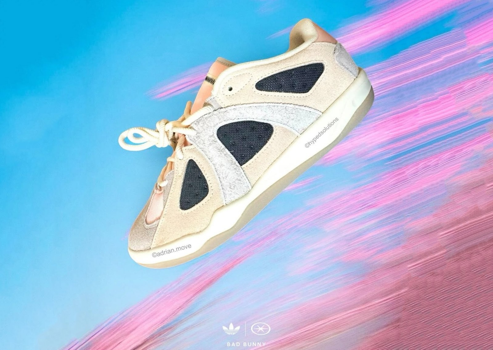 adidas BadBo 1.1 Debut