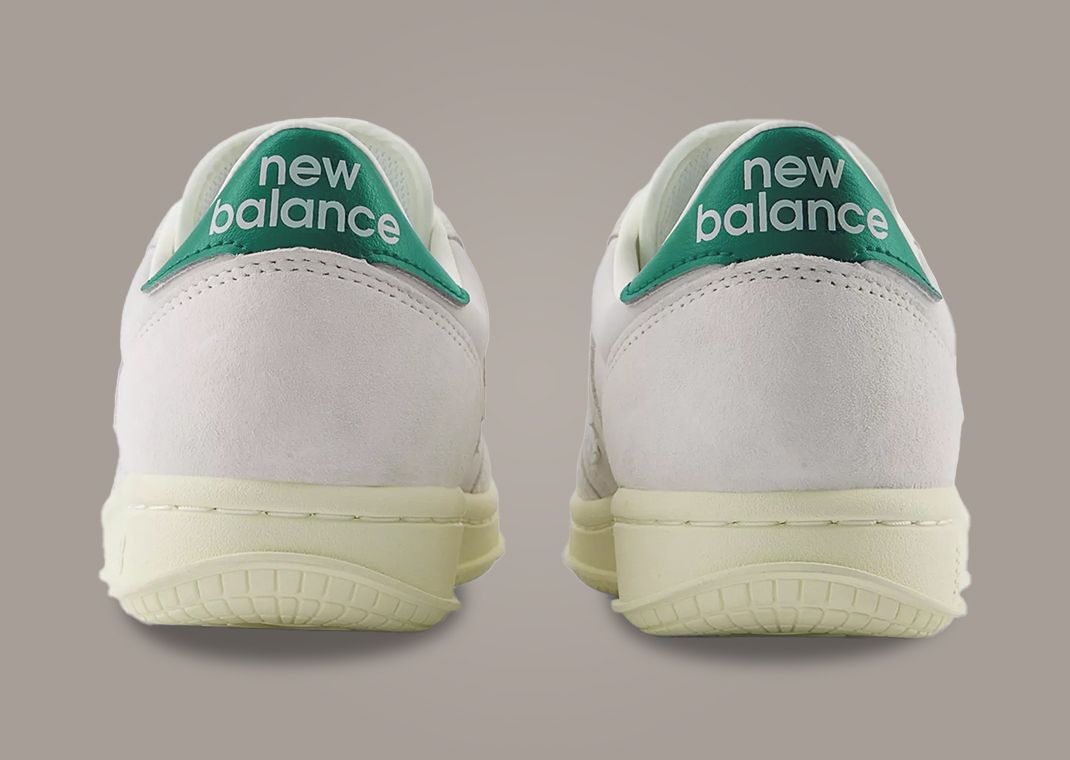 New Balance T500 Reflection Nori Heel
