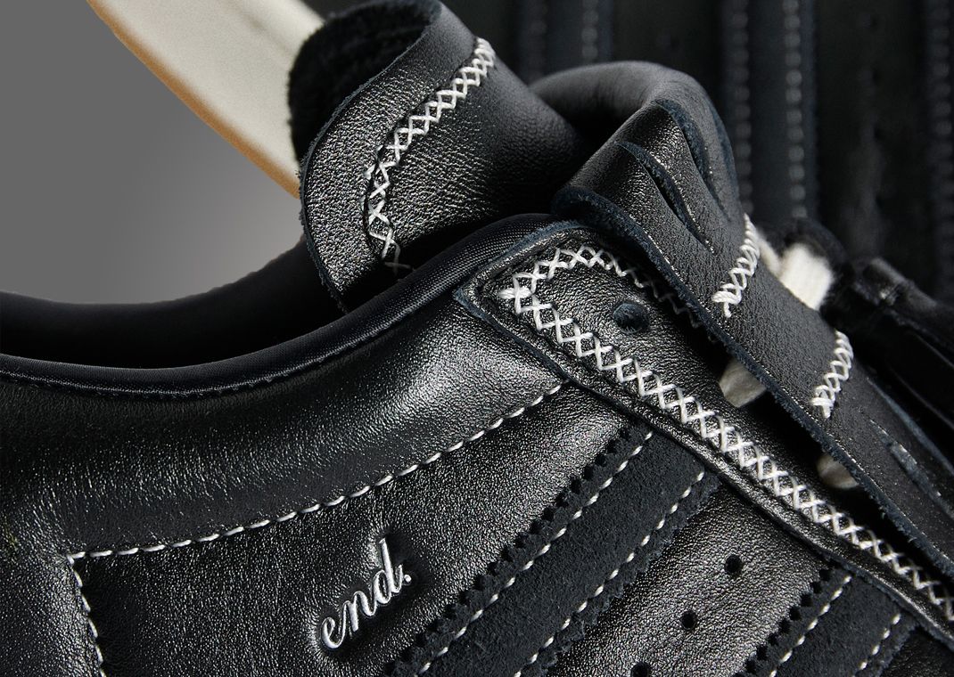 The END x adidas Tying the Knot Pack Releases March 2025