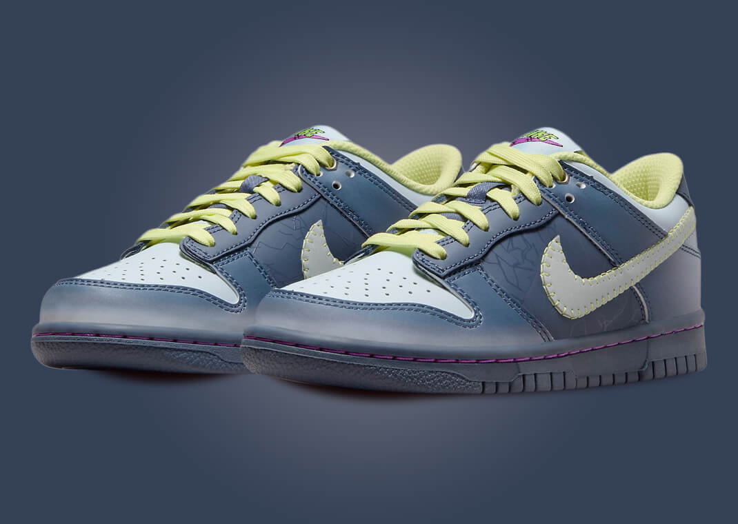 Nike Dunk Low Halloween (GS)