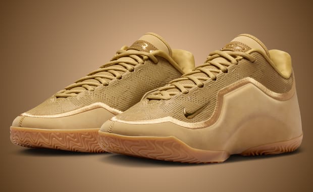 The Nike LeBron 23 Honor Society Takes Inspiration From the Wheat Air Zoom Generation