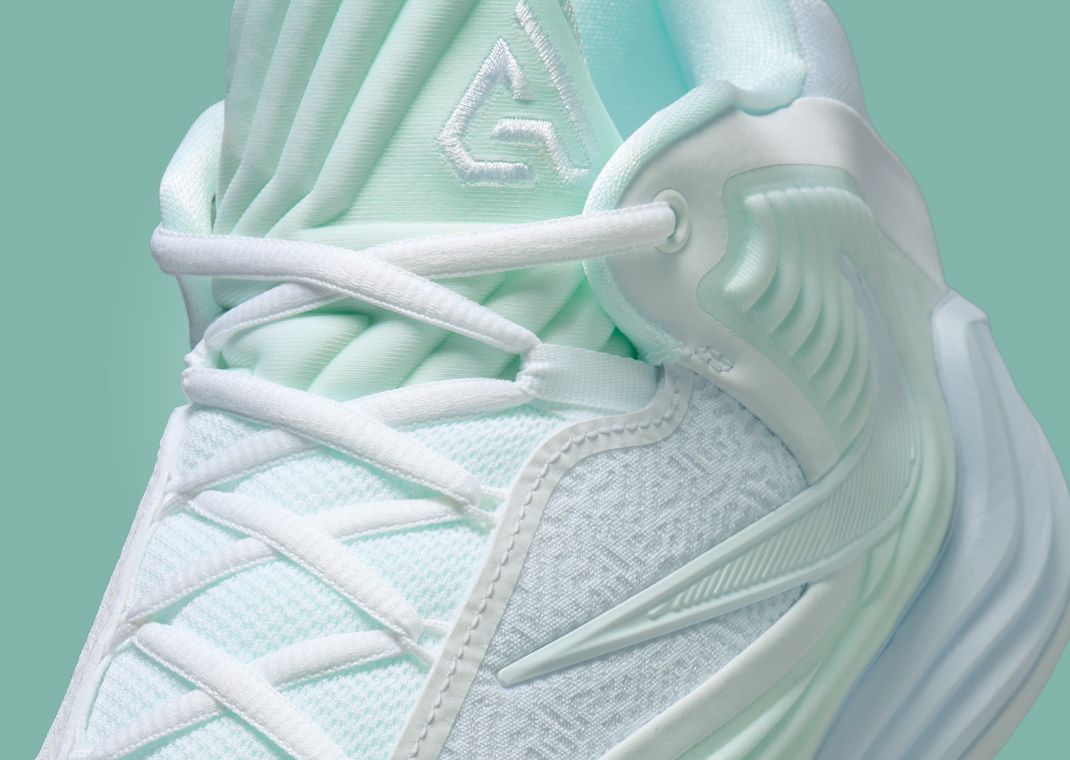 Nike Giannis Freak 7 TB White - Detail