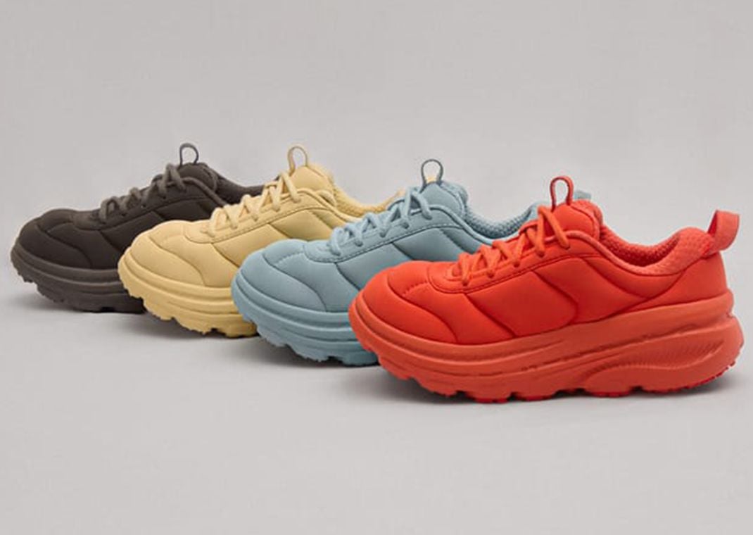 Marni x Hoka Bondi B3LS Pack