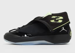 Air Jordan 4028 lateral profile