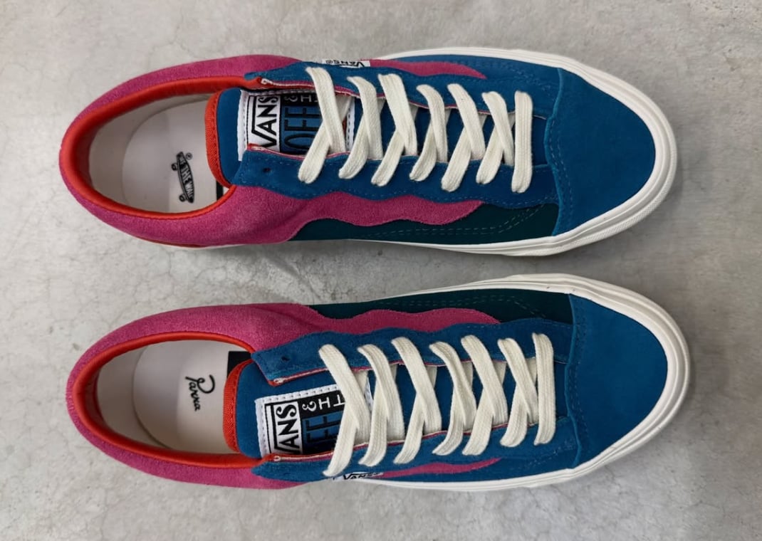 Parra x Vans OTW Old Skool 36