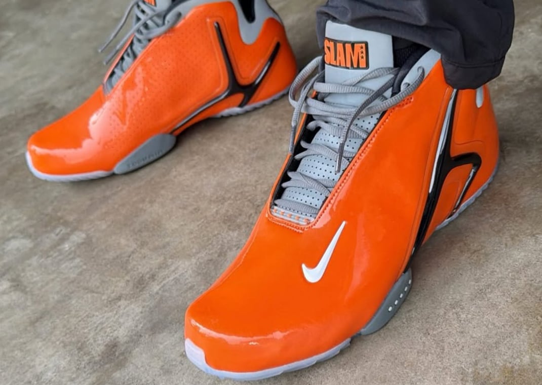 SLAM x Nike Hyperflight