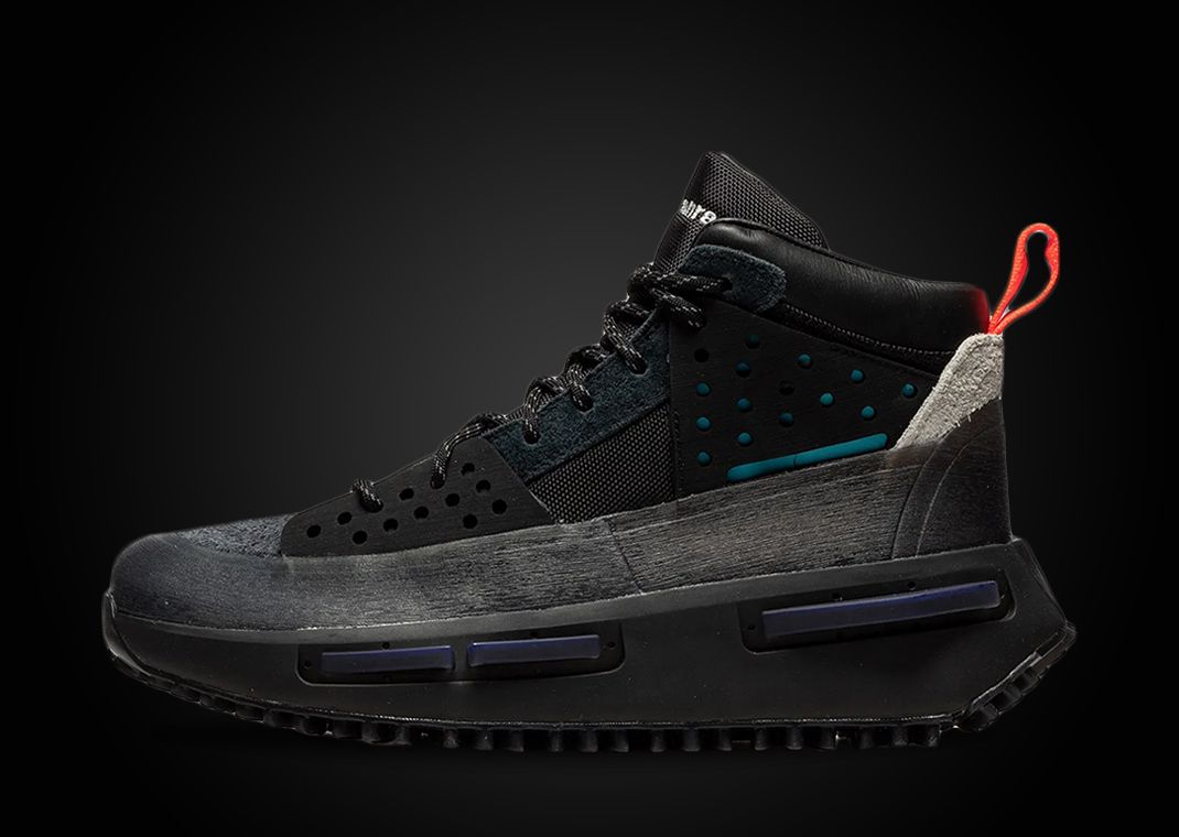 Pharrell Williams' adidas Hu NMD S1 RYAT Is The Ultimate Pharrell Williams' adidas Hu NMD S1 RYAT Is The Ultimate