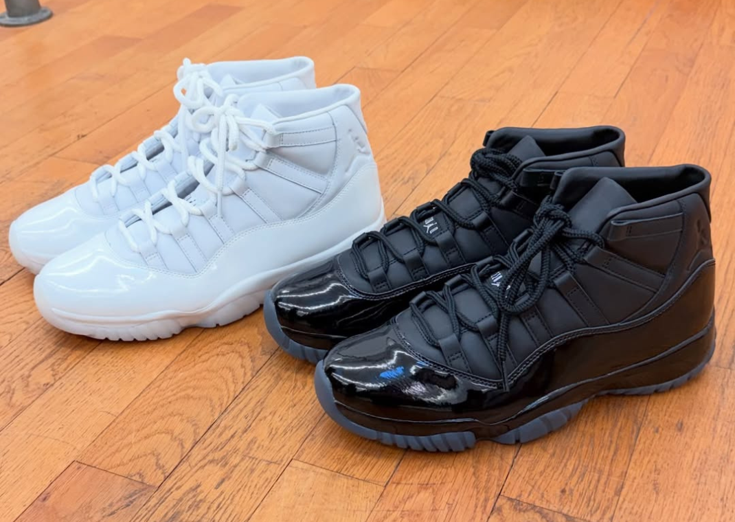 Comme des Garçons x Air Jordan 11 Pack