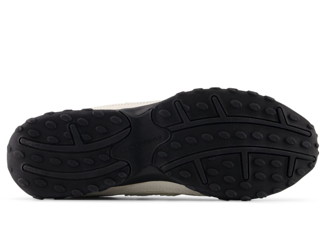New Balance 204L Year of the Horse White - Bottom