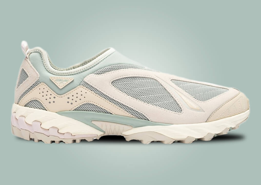 The New Balance 610 Tokyo Design Studio Cream Blue Releases
