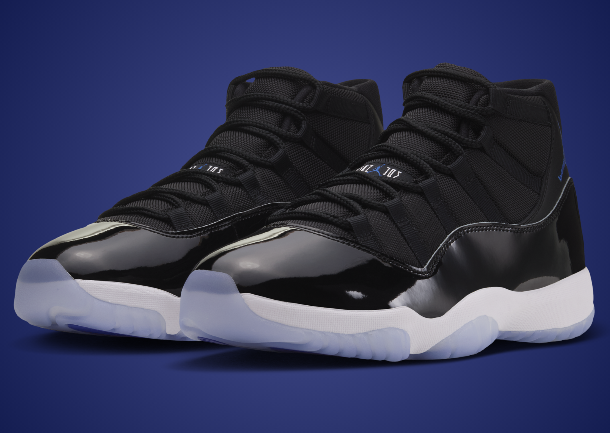 Air Jordan 11 Retro Space Jam